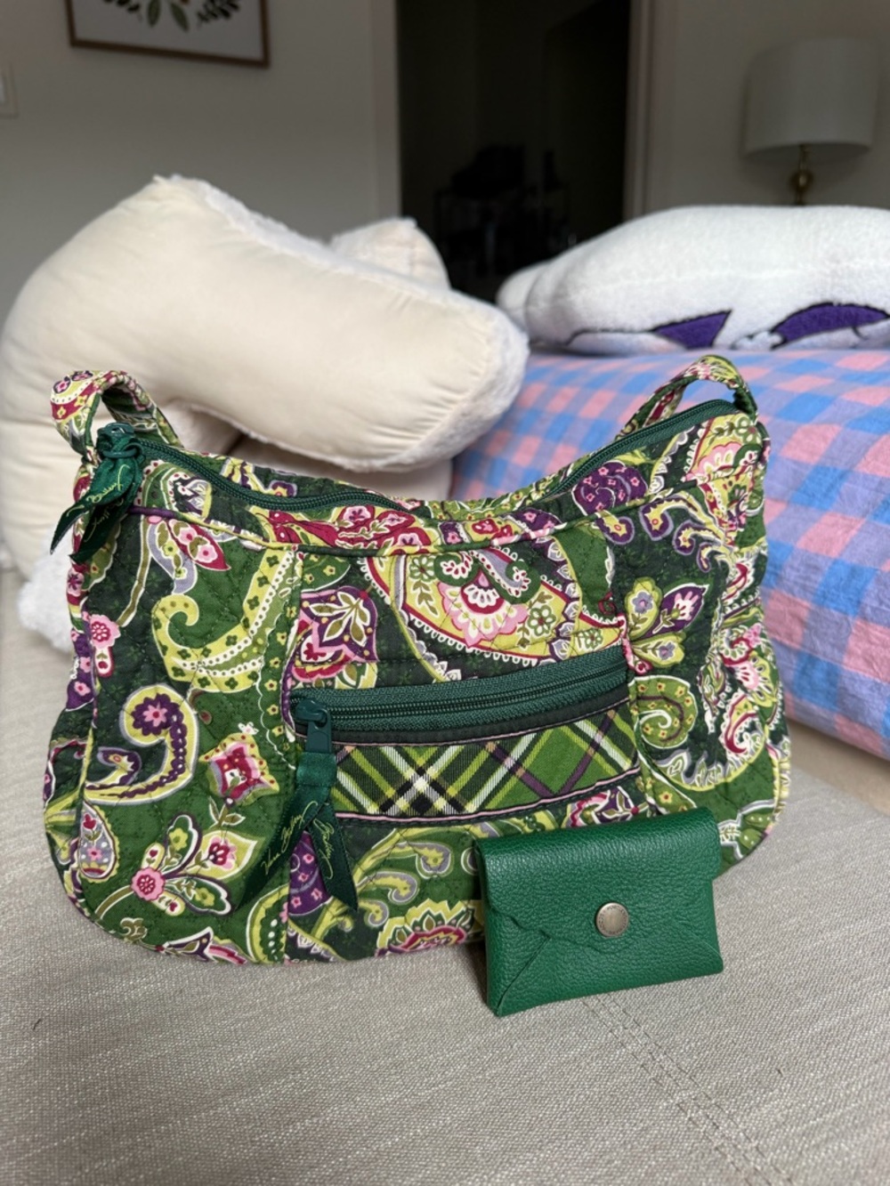 Vera Bradley & Portland Leather Bundle